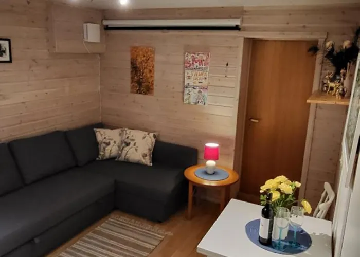 Marias アパート トロムソ